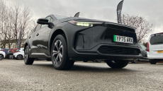 Toyota bZ4X 150kW Motion 71.4kWh 5dr Auto [11kW] Electric Hatchback